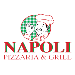 Napoli Pizza 5700 logo.